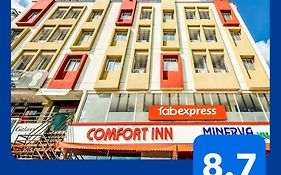 Fabexpress Comfort Executive Hinjewadi Hotel Hinjawadi Exterior photo