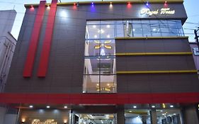 Hotel Royal Treat Kolhapur Exterior photo