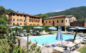 Park Hotel Regina - With Air-Condition And Pool Bagni di Lucca Exterior photo