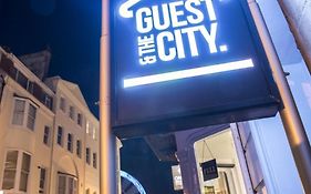 Hotel Guest And The City Hove Exterior photo