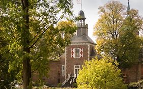 Hotel Schloss Hertefeld & Hertefeldhof Weeze Exterior photo