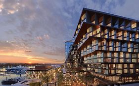 Hotel Pendry Washington Dc - The Wharf Exterior photo