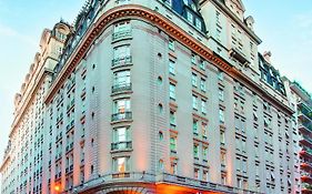 Alvear Palace Hotel - Leading Hotels Of The World Buenos Aires Exterior photo