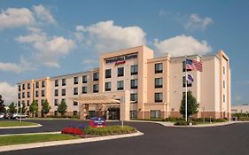 Springhill Suites Detroit Auburn Hills Exterior photo