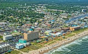 Hotel Courtyard Carolina Beach Exterior photo