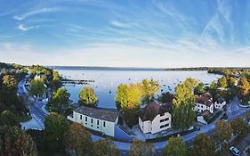 Hotel Seespitz Gaestehaus Herrsching am Ammersee Exterior photo