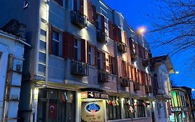 Ak Efe Hotel Edirne Exterior photo