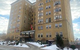 Lenox Hotel And Suites Buffalo Exterior photo