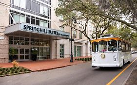 Springhill Suites Savannah Downtown/Historic District Exterior photo