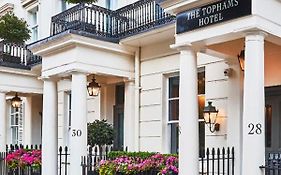 Tophams Hotel Londra Exterior photo