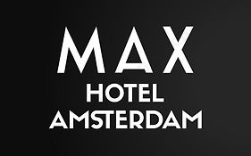 Max Hotel Amsterdam Exterior photo