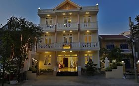 Han Huyen Homestay Hoi An Exterior photo