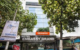 Hotel Fabexpress Embassy Grand - Nr Bkc Bombay Exterior photo