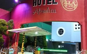 Hotel Afrodita Città del Messico Exterior photo
