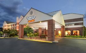 Fairfield Inn & Suites By Marriott Charlottesville North Exterior photo