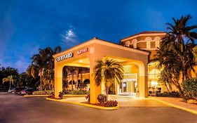 Hotel Courtyard By Marriott Fort Lauderdale North/Cypress Creek Exterior photo