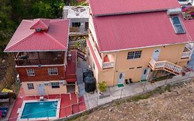 Appartamento Caribbean Dream Vacation Property Cd1 Gros Islet Exterior photo