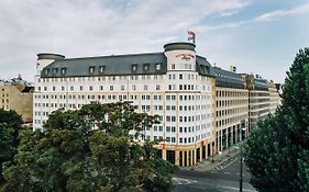 Hotel Vienna House Easy By Wyndham Lipsia Exterior photo