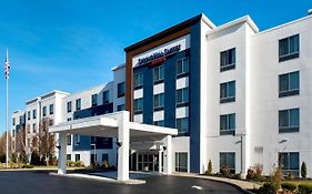 Springhill Suites Albany-Colonie Exterior photo