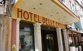 Hotel Belle Epoque Venezia Exterior photo