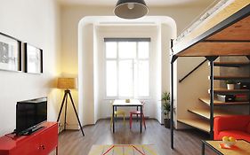 Cosy Design Apartment Brno Room photo