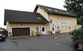 Hotel Pension Murhof Gössendorf Exterior photo