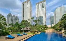 Hotel The Ritz-Carlton Jakarta, Pacific Place Exterior photo