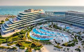 Hotel W Dubai - The Palm Exterior photo