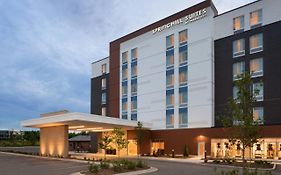 Springhill Suites By Marriott Milwaukee West/Wauwatosa Exterior photo