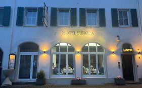 Hotel Europa - Restaurant Rüsselsheim Exterior photo