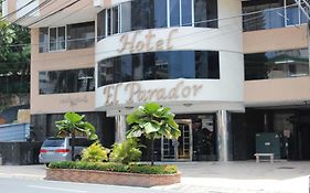 Hotel Parador Panamá Exterior photo