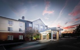 Fairfield Inn Charlotte Northlake Exterior photo