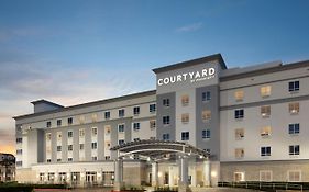 Hotel Courtyard By Marriott Houston Kemah Exterior photo