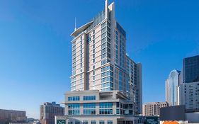 Ac Hotel By Marriott Charlotte City Center Exterior photo