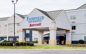 Fairfield Inn & Suites By Marriott Nashville At Opryland Exterior photo