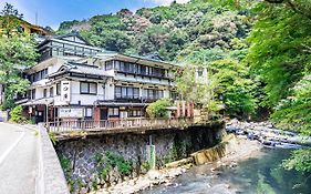 Hotel Ichinoyu Honkan Hakone Exterior photo