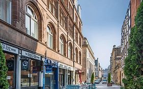 Travelodge Rose Street Edimburgo Exterior photo