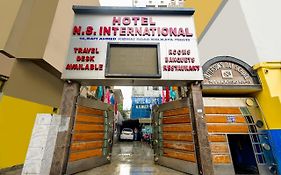 Hotel N S International Calcutta  Exterior photo