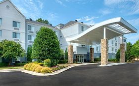 Fairfield Inn & Suites Raleigh Crabtree Valley Exterior photo