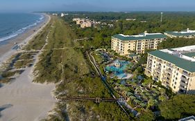 Marriott'S Barony Beach Club Hilton Head Island Exterior photo