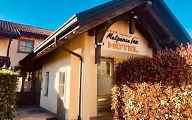 Motel Malpensa Inn & Hotel-Airport Case Nuove  Exterior photo