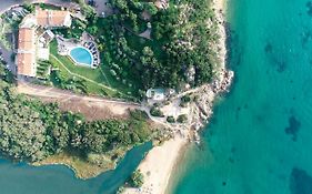 L'Ea Bianca Luxury Resort Baja Sardinia Exterior photo