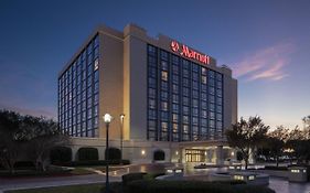 Hotel Houston Marriott South At Hobby Airport Exterior photo