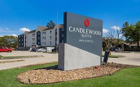 Candlewood Suites Lafayette - River Ranch, An Ihg Hotel Exterior photo