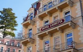 Spa Hotel Lauretta Karlovy Vary Exterior photo