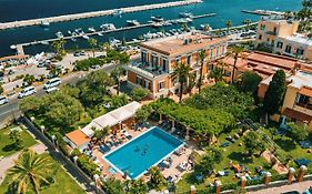Hotel Villa Svizzera Terme Ischia Island Exterior photo