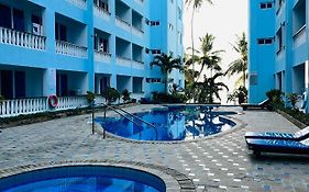 Cowrie Shell Beach Apartments Official Bamburi Exterior photo