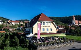 Hotel Garni Weinquadrat Weissenkirchen in der Wachau Exterior photo