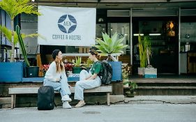 Aien Coffee & Hostel Chatan Exterior photo