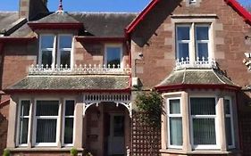 Inchrye Bed & Breakfast Inverness Exterior photo